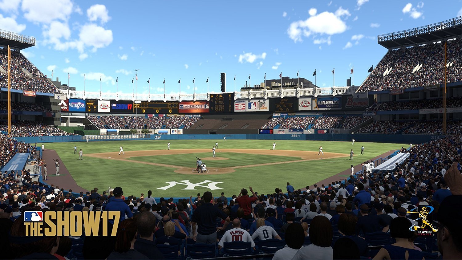 MLB 17: The Show for PS4 image