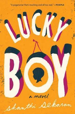 Lucky Boy by Sekaran Shanthi image