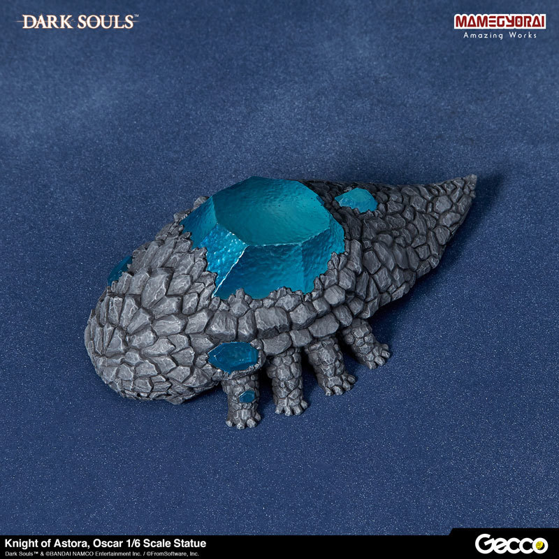 Dark Souls: Knight of Astora Oscar - 12" Statue image