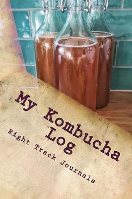 My Kombucha Log image