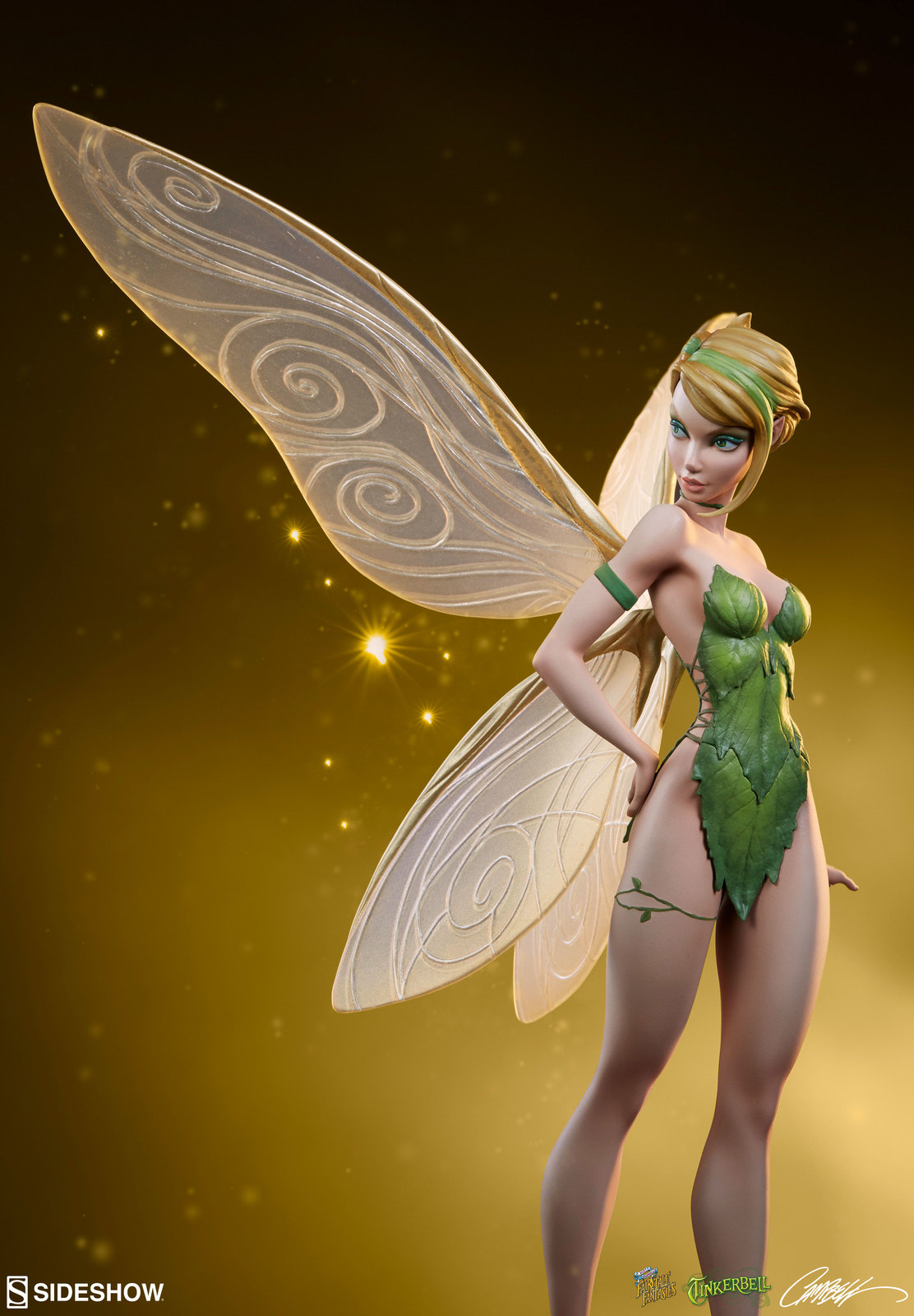 Fairytale Fantasies - Tinkerbell Statue image
