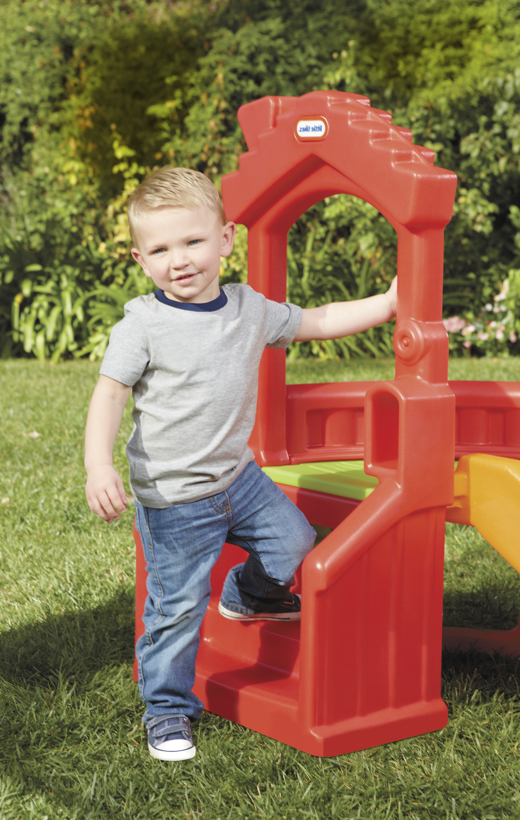 Little Tikes: Climb 'N' Slide - Playhouse