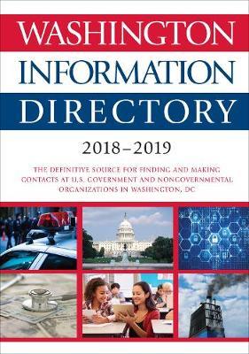 Washington Information Directory 2018-2019 image