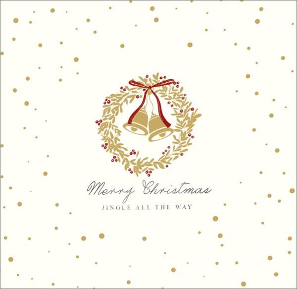 Art Marketing: Boxed Christmas Cards - Jingle All The Way image