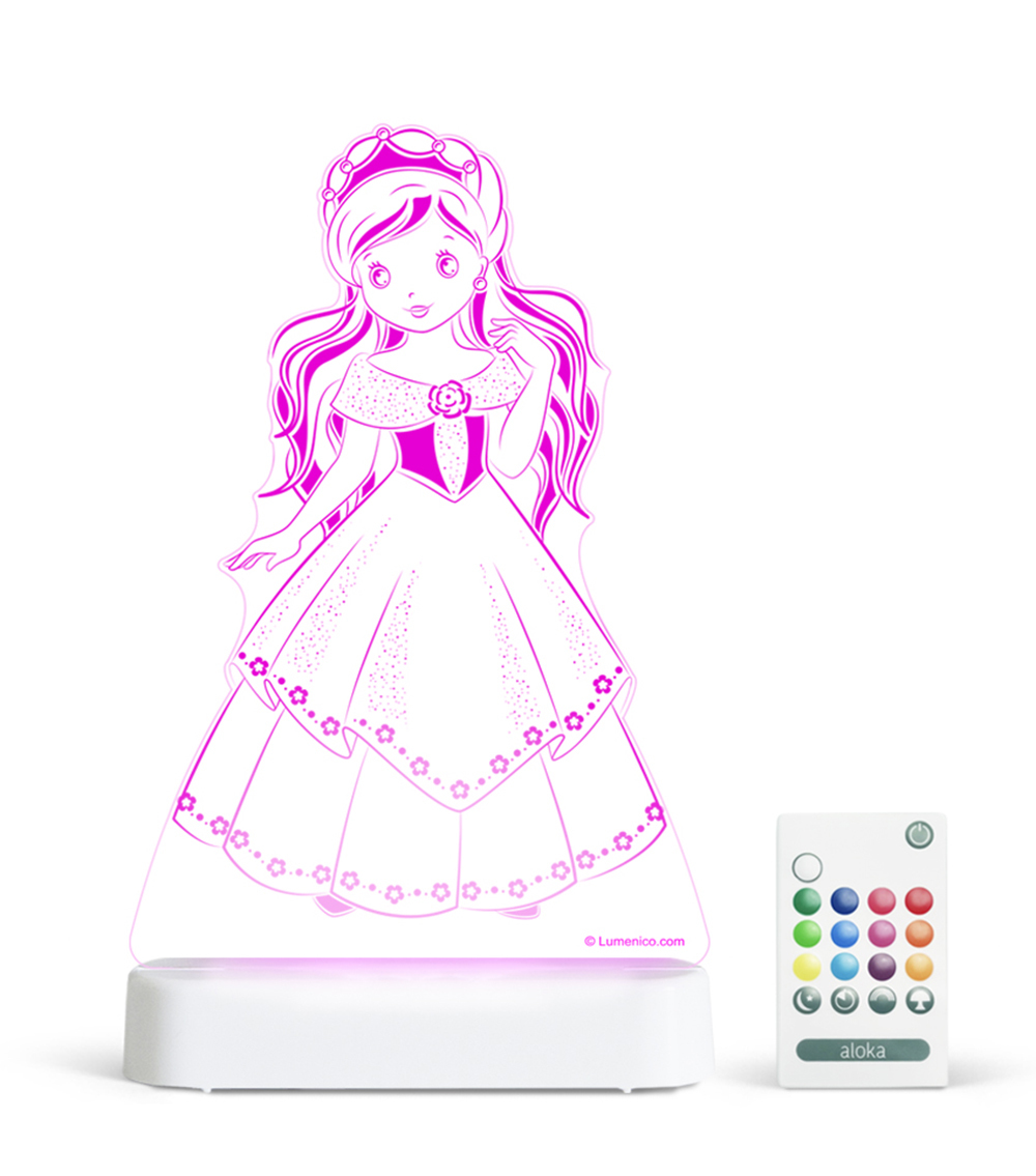 Aloka: Night Light - Princess