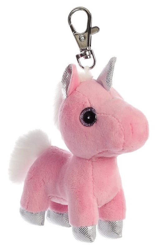 Aurora: Sparkle Tales - Blossom Unicorn Clip-on