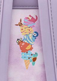 Pokemon: Ice Cream (Acid Wash Denim 