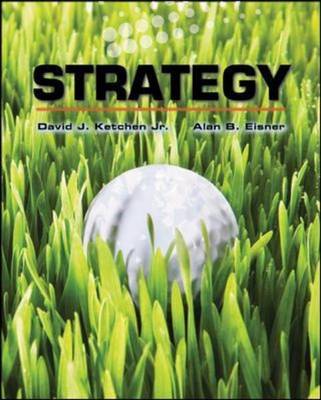 Strategy, 2008-2009 on Paperback by Dave J. Ketchen