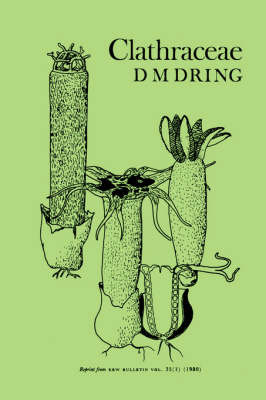 Clathraceae by D, M Dring