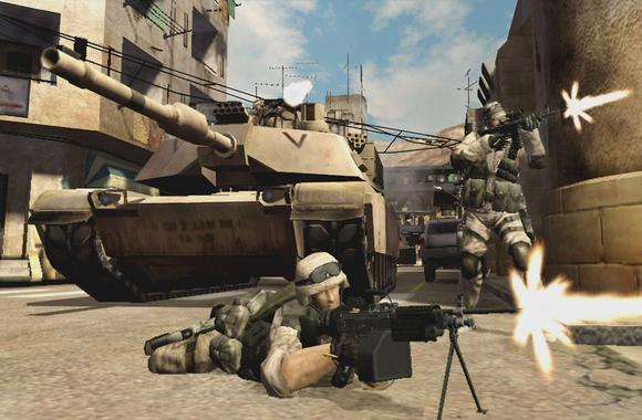 Battlefield 2 (CD-ROM) for PC Games image