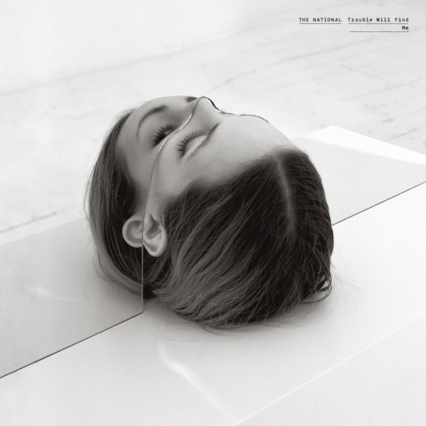 Trouble Will Find Me on CD by The National