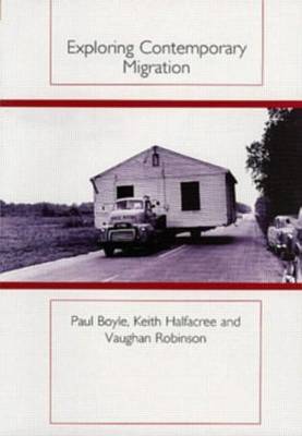 Exploring Contemporary Migration by Paul Boyle image