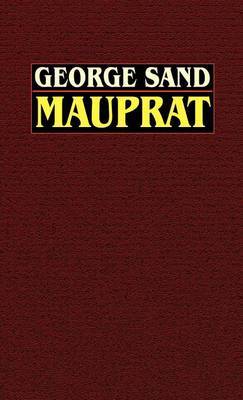 Mauprat on Hardback by George Sand