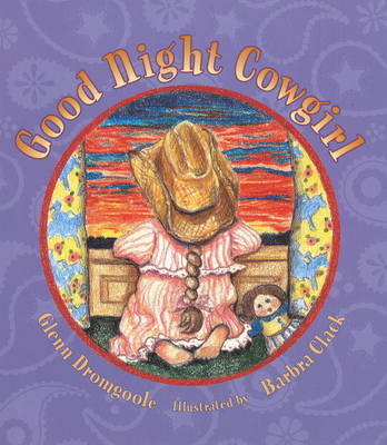 Good Night Cowgirl by Glenn Dromgoole image