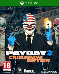 Payday 2 Crimewave Edition on Xbox One