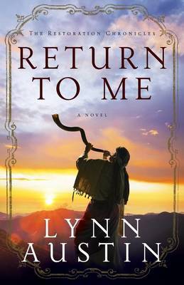 Return to Me by Lynn Austin image