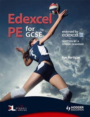 Edexcel PE for GCSE New Edition by Sue Hartigan image