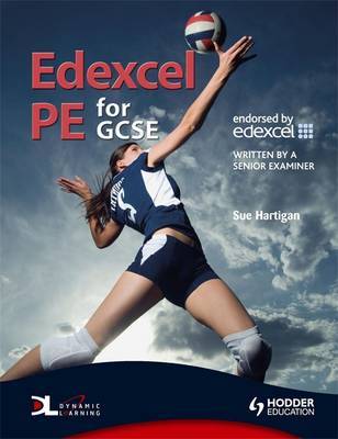 Edexcel PE for GCSE New Edition image