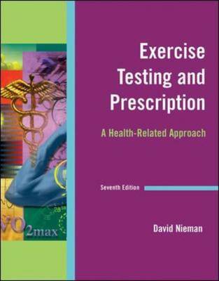 Exercise Testing & Prescription by David C Nieman image
