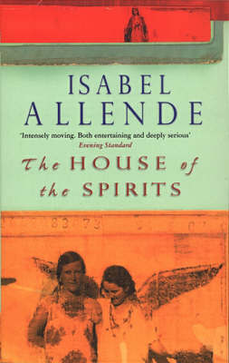 The House of the Spirits by Isabel Allende image