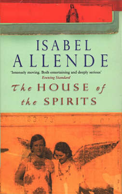 The House of the Spirits on Paperback by Isabel Allende