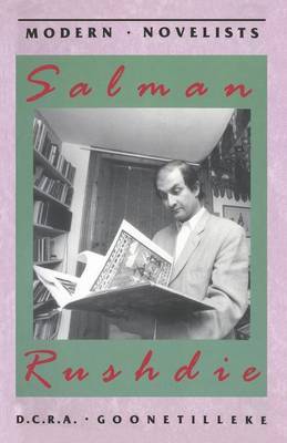 Salman Rushdie by D.C.R.A Goonetilleke image