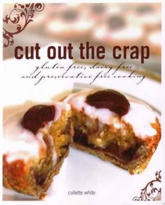 Cut Out the Crap by Collette White image