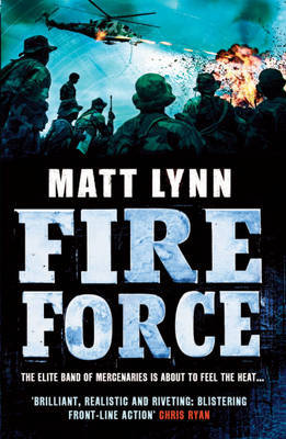 Fire Force by Matt Lynn image