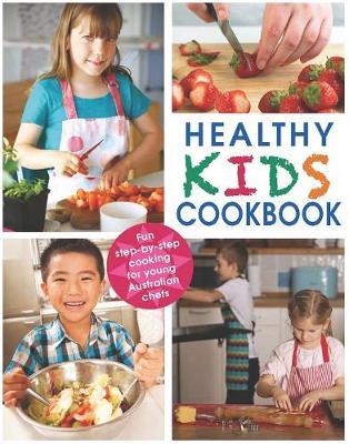 Healthy Kids Cookbook by DK image