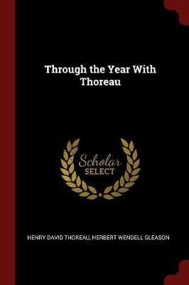 Through the Year with Thoreau by Henry David Thoreau image