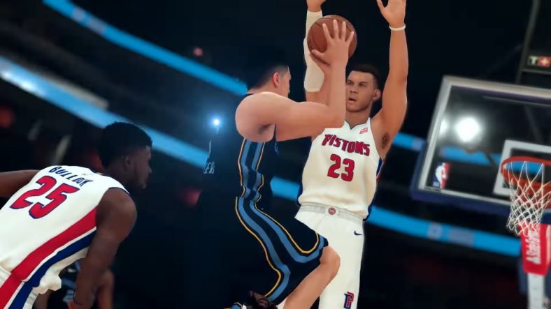 NBA 2K19 for PS4 image