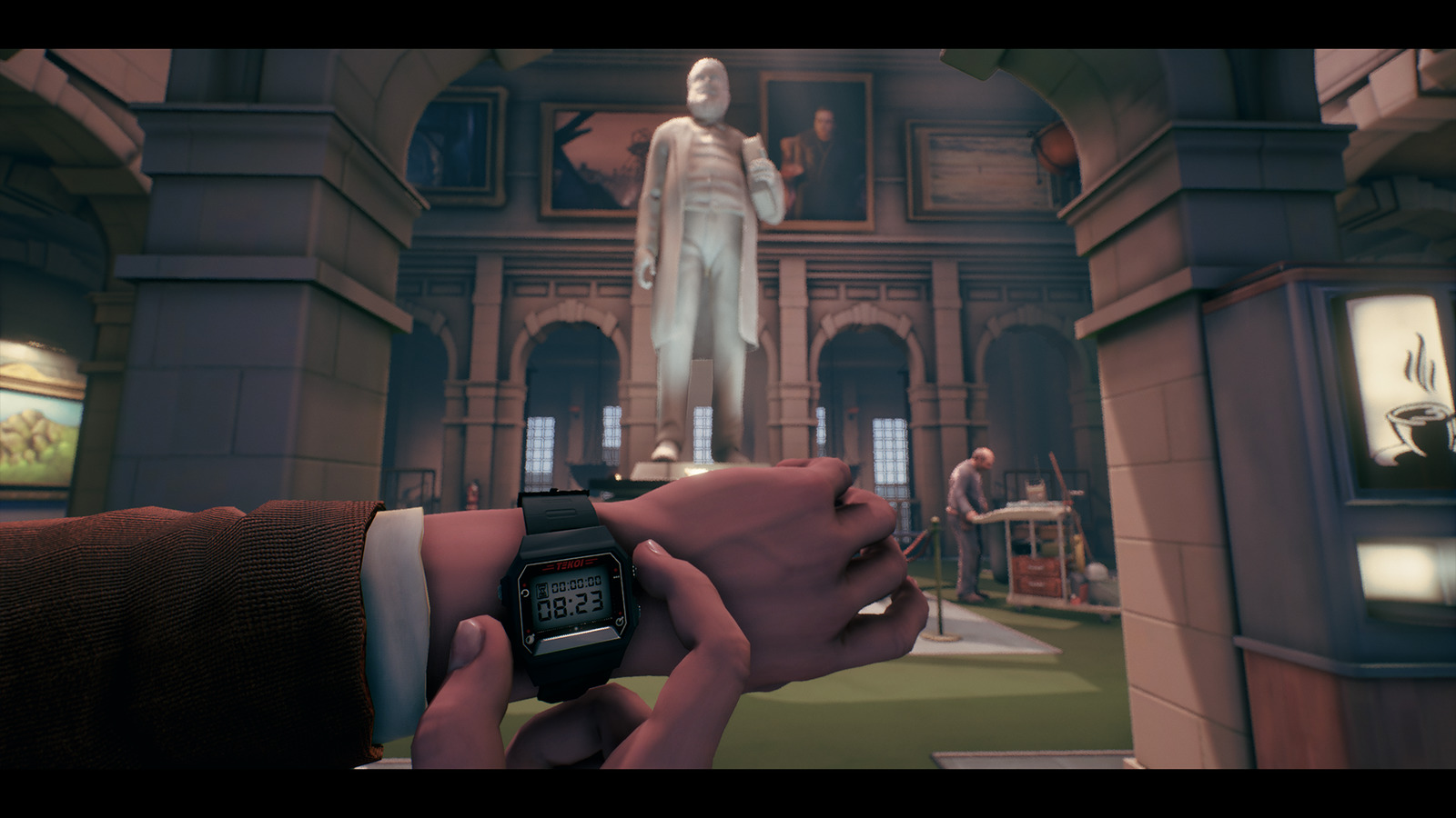 The Occupation for Xbox One image