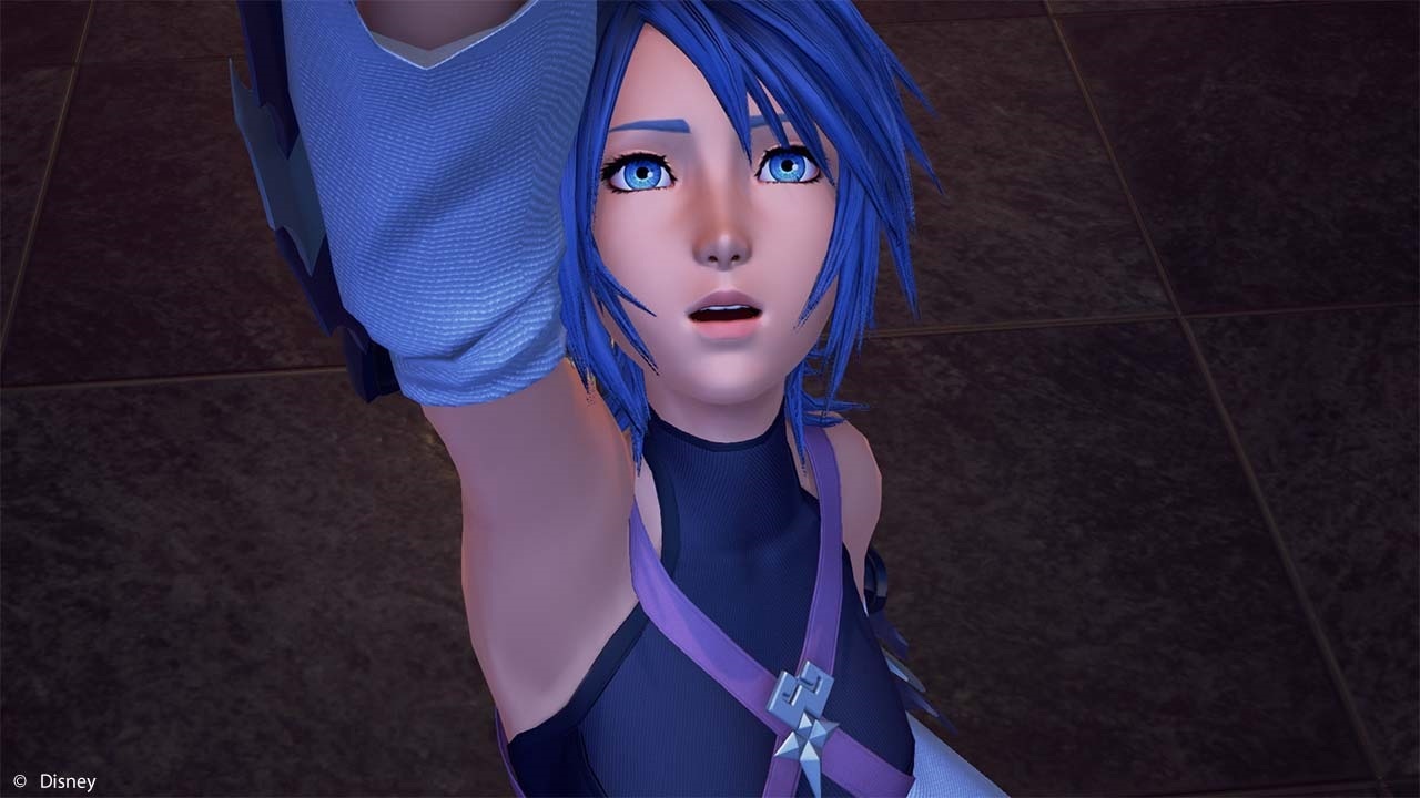 Kingdom Hearts - The Story So Far on PS4