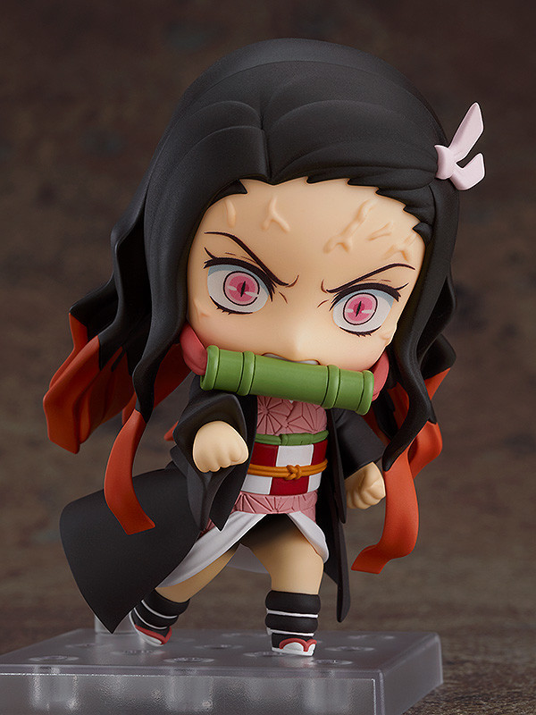 Demon Slayer: Nezuko Kamado - Nendoroid Figure image