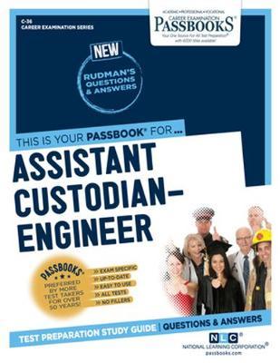 Assistant Custodian-Engineer by National Learning Corporation image