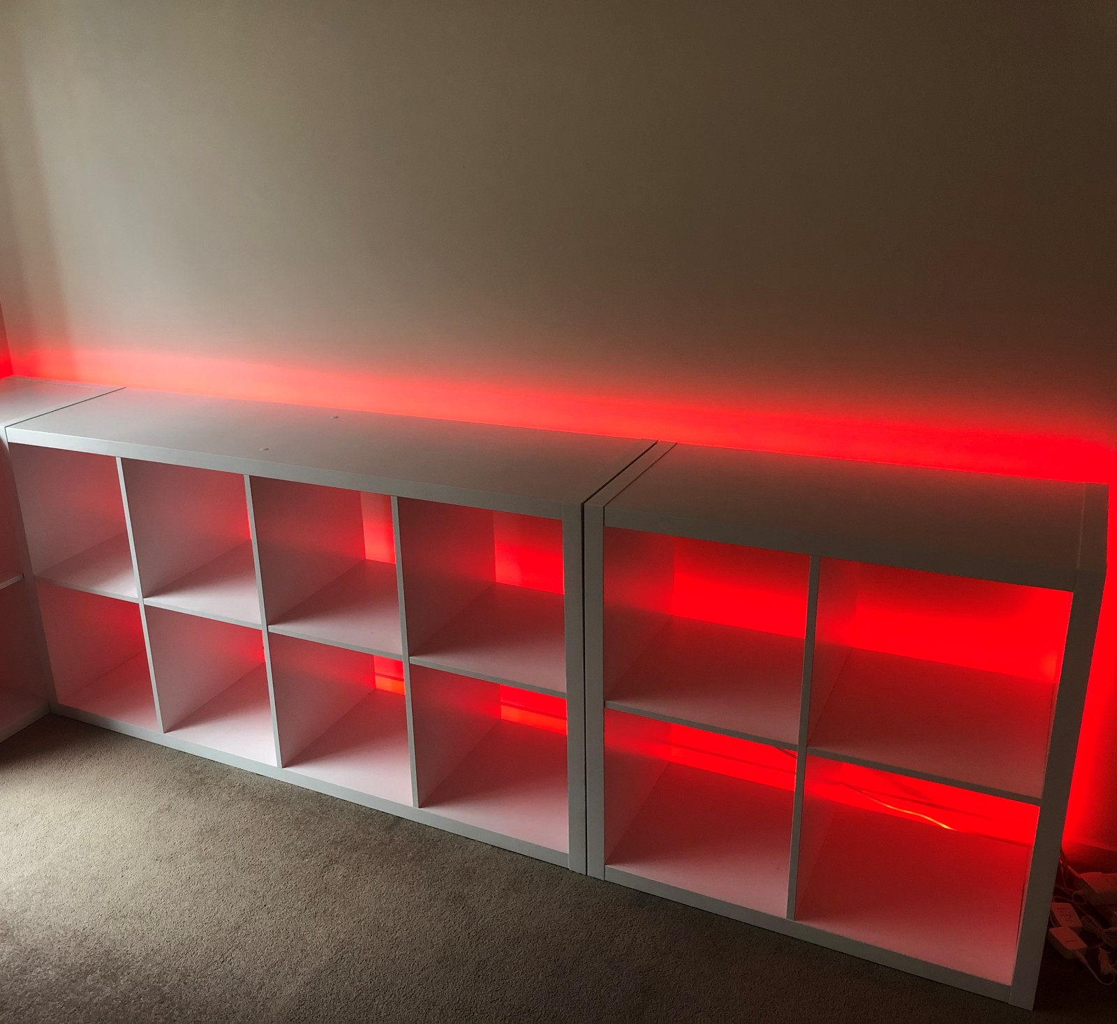 Smart Ape: WiFi App Controlled LED strip RGB 5M Kit image