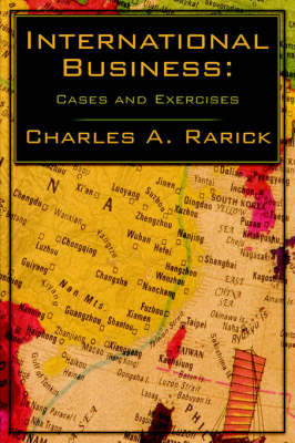 International Business by Charles A. Rarick image