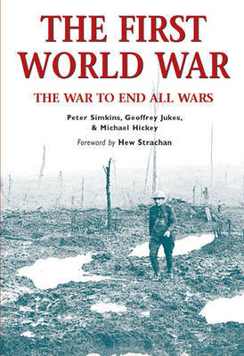 The First World War by Geoffrey Jukes image