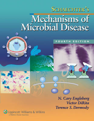 Schaechter's Mechanisms of Microbial Disease by Moselio Schaechter image