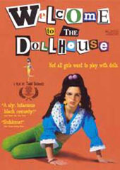 Welcome To The Dollhouse on DVD Welcome To The Dollhouse on DVD