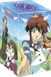 Battle Doll Angelic Layer Collection (Fatpack) on DVD Battle Doll Angelic Layer Collection (Fatpack) on DVD