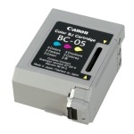 CANON BC05 Colour Cartridge suitable for BJC210 BJC210SP BJC240 BJC2555P BJC2655SP BJC1000SP Bubble-Jet Printers CANON BC05 Colour Cartridge suitable for BJC210 BJC210SP BJC240 BJC2555P BJC2655SP BJC1000SP Bubble-Jet Printers