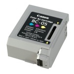 CANON BC05 Colour Cartridge suitable for BJC210  BJC210SP BJC240 BJC2555P BJC2655SP BJC1000SP  Bubble-Jet Printers