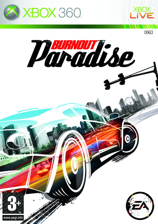 Burnout Paradise (Classics) on X360