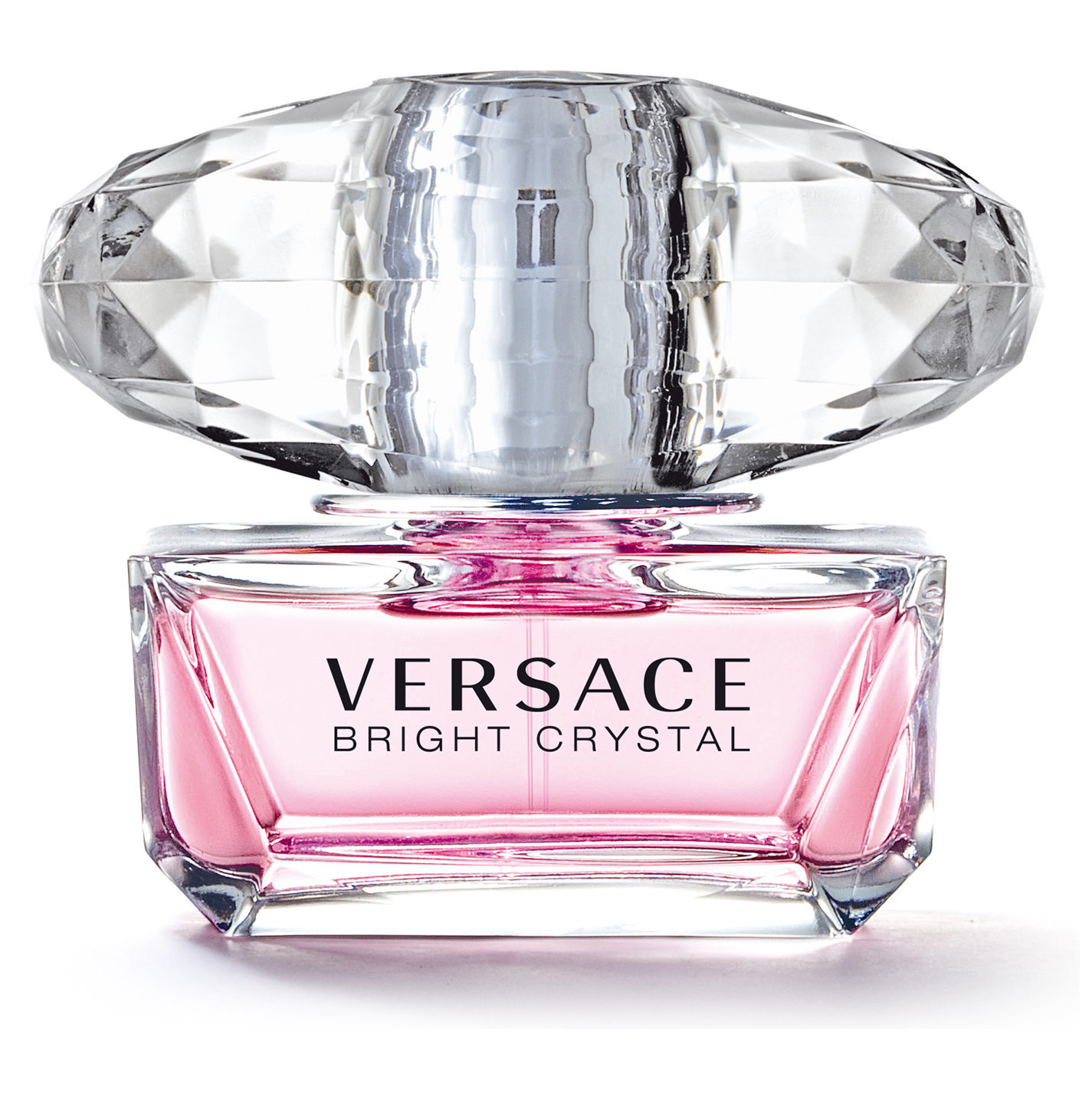 Versace: Bright Crystal Perfume EDT - 50ml image