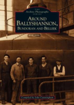 Around Ballyshannon, Bundoran and Belleek by John Cunningham image