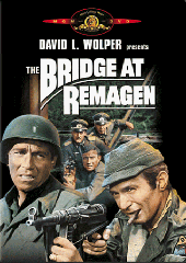 The Bridge At Remagen on DVD The Bridge At Remagen on DVD