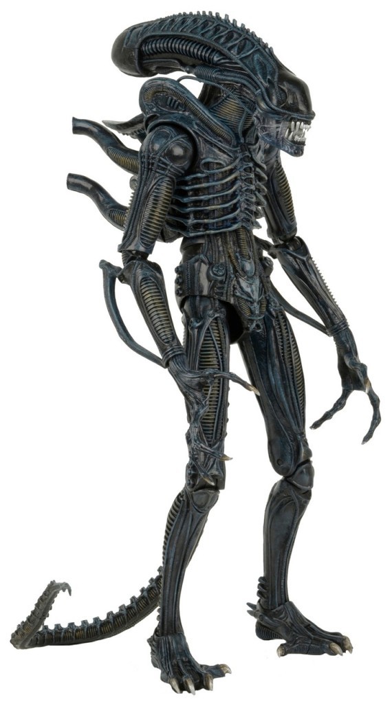Aliens: Alien Warrior (1986) - 1:4 Scale Action Figure image