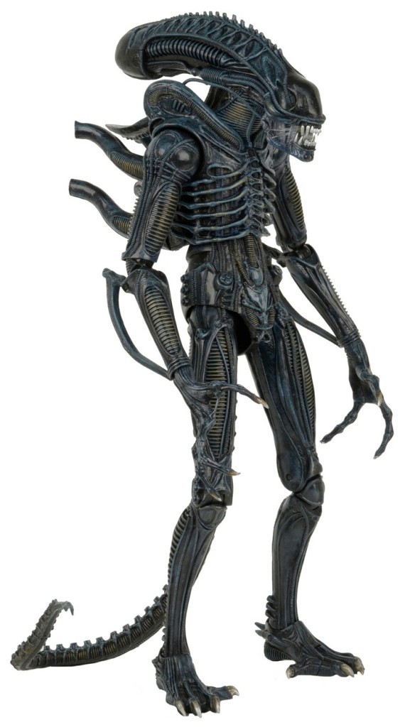 Aliens: Alien Warrior (1986) - 1:4 Scale Action Figure