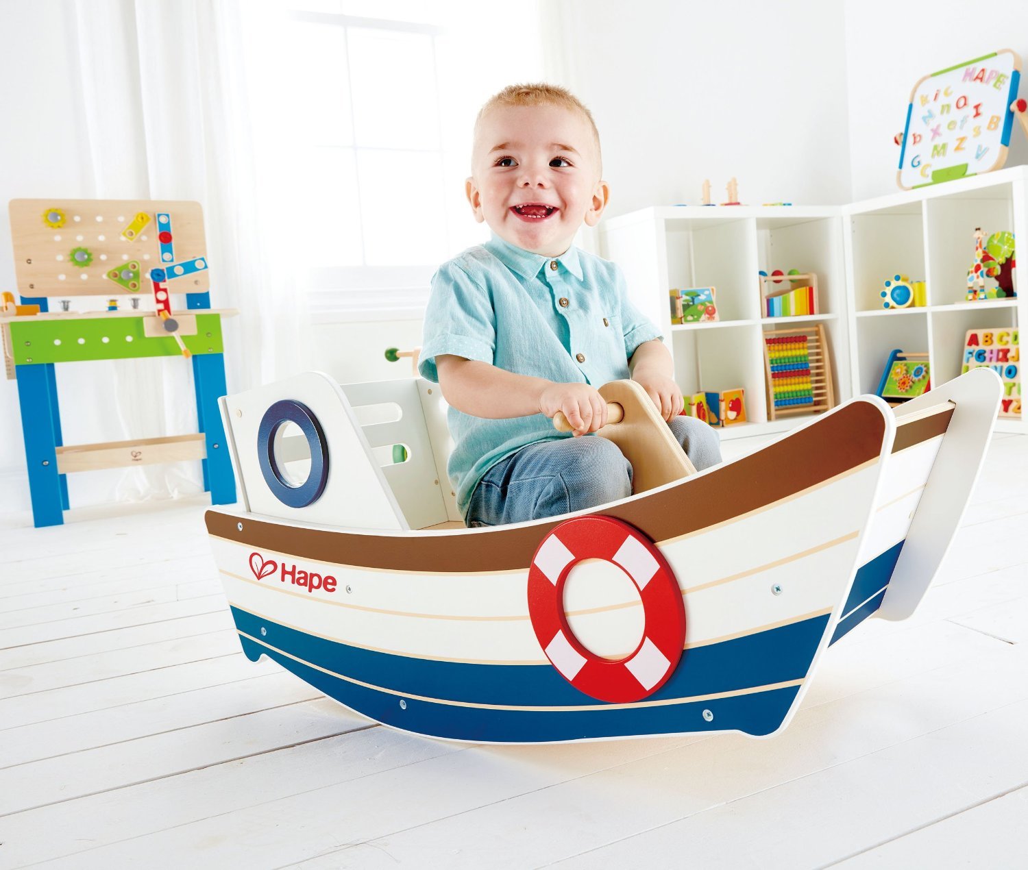 Hape: High Seas Rocker